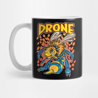 Killer or Killa Bee Drone Mug